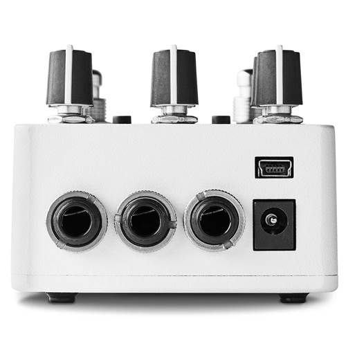 Red Panda Raster 2 Delay with Pitch + Frequency Shifting Red Panda Raster 2 Delay with Pitch + Frequency Shifting