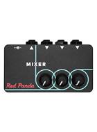 Red Panda Bit Mixer Pedal Board 3 Input Mixer