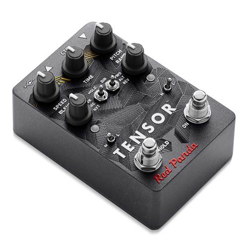 Red Panda Tensor Tape Stop Pitch Shift Red Panda Tensor Tape Stop Pitch Shift