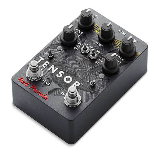 Red Panda Tensor Tape Stop Pitch Shift Red Panda Tensor Tape Stop Pitch Shift
