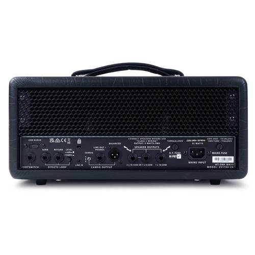 Blackstar HT-5RH MkIII Valve Amp Head Blackstar HT-5RH MkIII Valve Amp Head