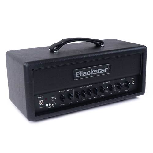 Blackstar HT-20RH MkIII Valve Amp Head Blackstar HT-20RH MkIII Valve Amp Head