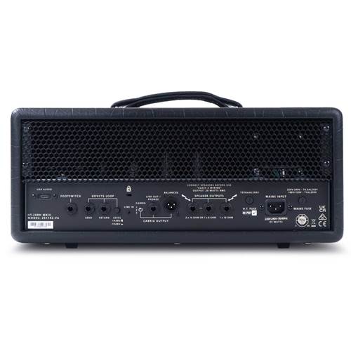 Blackstar HT-20RH MkIII Valve Amp Head Blackstar HT-20RH MkIII Valve Amp Head
