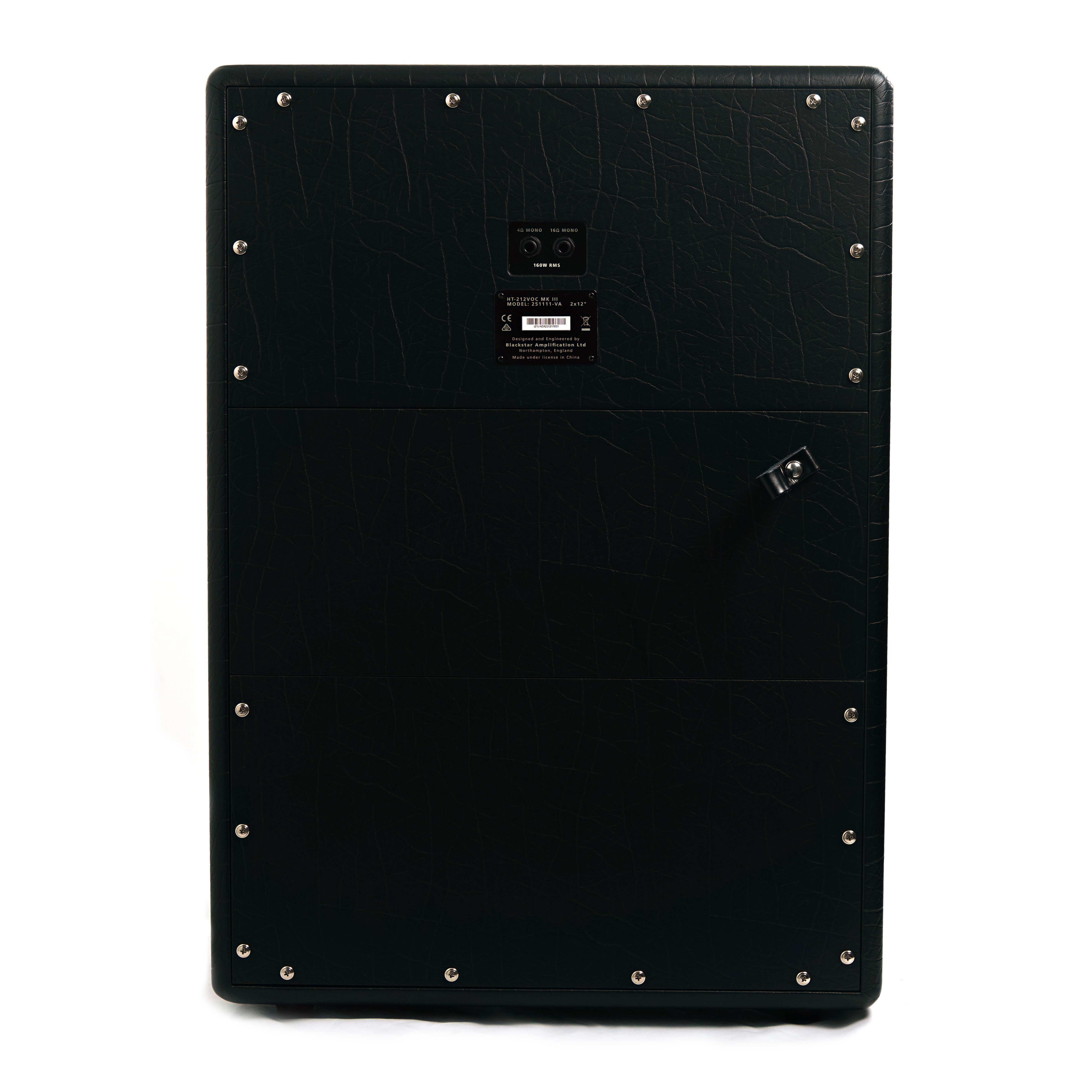 Blackstar HT-212VOC MkIII 2x12 Cab (Ex-Demo) #HZA23127031