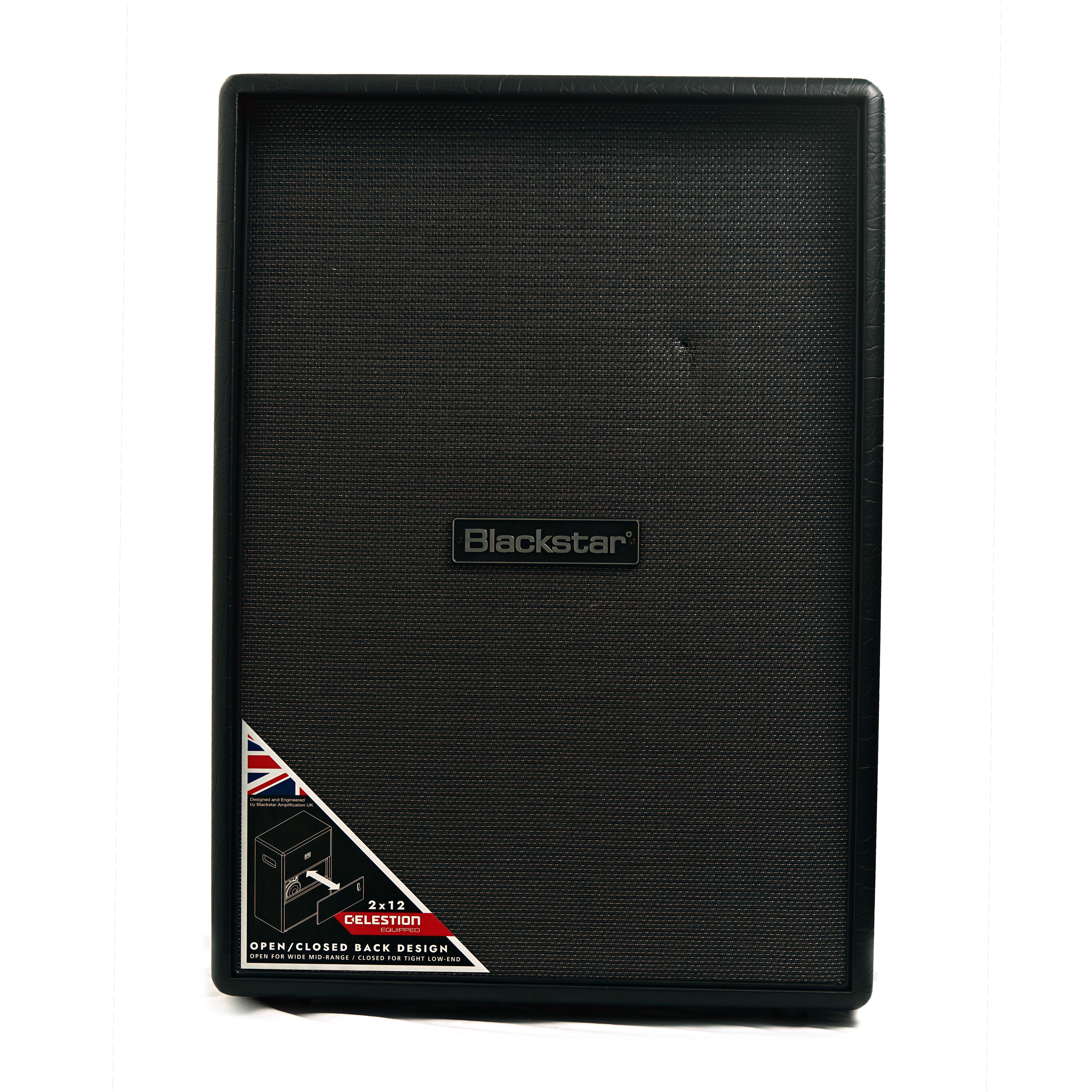 Blackstar HT-212VOC MkIII 2x12 Cab (Ex-Demo) #HZA23127031