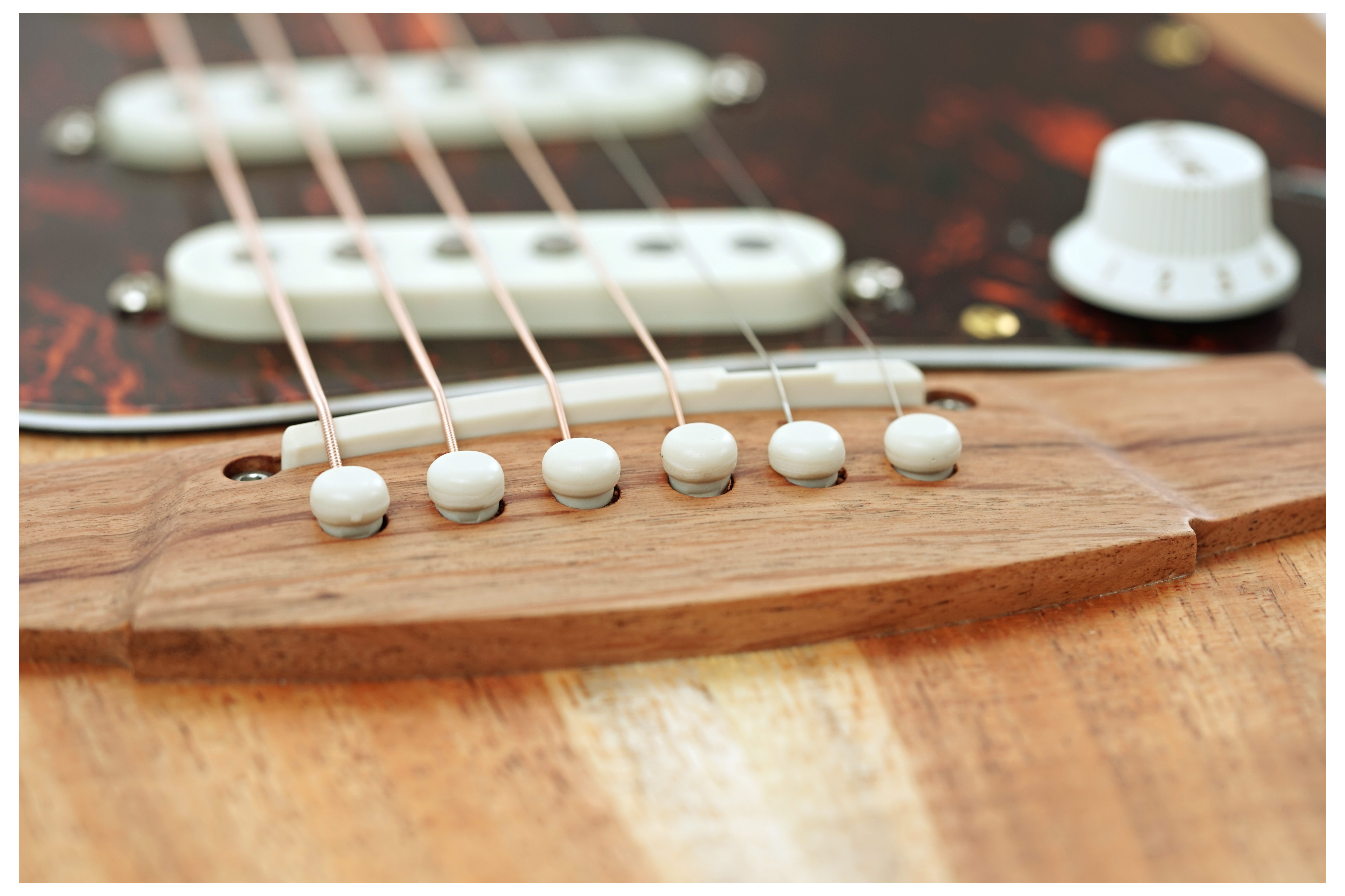 Cole Clark True Hybrid SSS Thinline All Blackwood