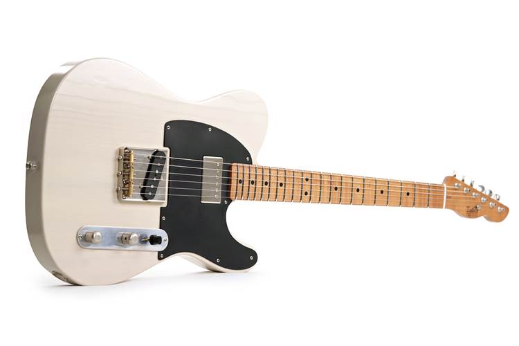 LSL Instruments Era Series T-Bone S/H Vintage Cream #8165 LSL Instruments Era Series T-Bone S/H Vintage Cream #8165