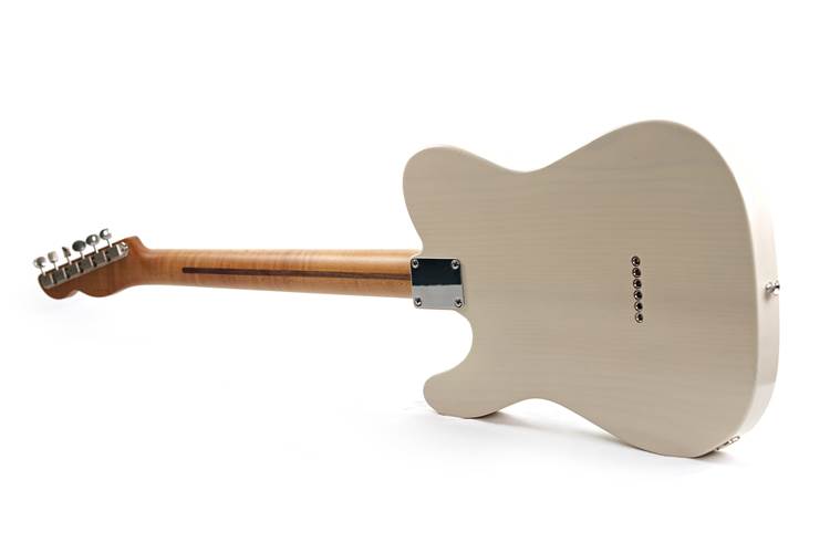 LSL Instruments Era Series T-Bone S/H Vintage Cream #8165 LSL Instruments Era Series T-Bone S/H Vintage Cream #8165