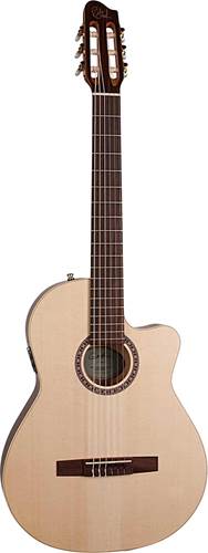 Godin Arena Cutaway Clasica II Nylon String Electro Guitar Godin Arena Cutaway Clasica II Nylon String Electro Guitar