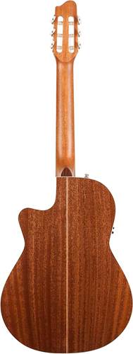Godin Arena Mahogany Cutaway Clasica II Nylon String Electro Guitar Godin Arena Mahogany Cutaway Clasica II Nylon String Electro Guitar