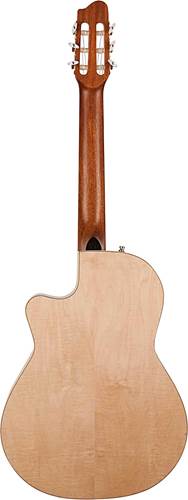 Godin Arena Flame Maple Cutaway Nylon String Electro Guitar Godin Arena Flame Maple Cutaway Nylon String Electro Guitar