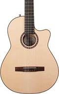 Godin Arena Flame Maple Cutaway Nylon String Electro Guitar