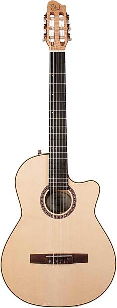 Godin Arena Flame Maple Cutaway Nylon String Electro Guitar