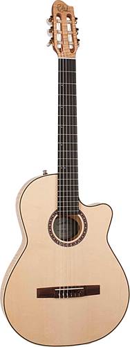 Godin Arena Flame Maple Cutaway Nylon String Electro Guitar Godin Arena Flame Maple Cutaway Nylon String Electro Guitar