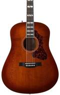 Godin Metropolis LTD HG Havana Burst Electro Acoustic Guitar With Bag