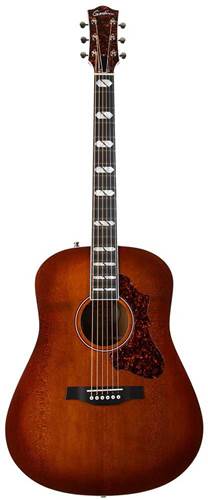Godin Metropolis LTD HG Havana Burst Electro Acoustic Guitar With Bag Godin Metropolis LTD HG Havana Burst Electro Acoustic Guitar With Bag