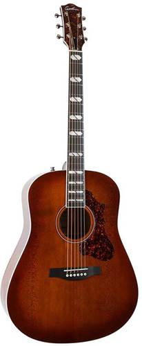 Godin Metropolis LTD HG Havana Burst Electro Acoustic Guitar With Bag Godin Metropolis LTD HG Havana Burst Electro Acoustic Guitar With Bag