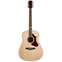 Godin Metropolis Natural RN GT Electro Acoustic Guitar  Front View