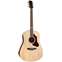 Godin Metropolis Natural RN GT Electro Acoustic Guitar  Front View