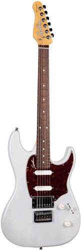 Godin Session RHT Pro Electric Guitar Carbon White Godin Session RHT Pro Electric Guitar Carbon White