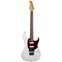 Godin Session RHT Pro Electric Guitar Carbon White Front View