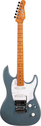 Godin Session T-Pro Electric Guitar Arctik Blue Maple Fingerboard