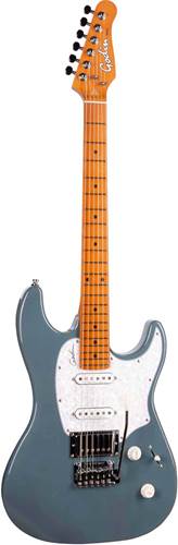 Godin Session T-Pro Electric Guitar Arctik Blue Maple Fingerboard Godin Session T-Pro Electric Guitar Arctik Blue Maple Fingerboard