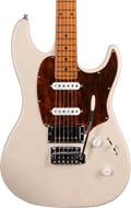 Godin Session T-Pro Electric Guitar Ozark Cream Maple Fingerboard