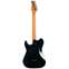 Godin Stadium Pro Electric Guitar Pacifik Blue Maple Fingerboard Back View
