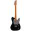 Godin Stadium Pro Electric Guitar Pacifik Blue Maple Fingerboard Front View