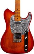 Godin Stadium Pro Electric Guitar Sunset Burst Maple Fingerboard