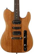 Godin Radium Electric Guitar Winchester Brown Rosewood Fingerboard