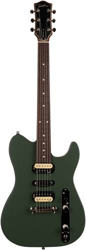 Godin Radium Electric Guitar Matte Green Godin Radium Electric Guitar Matte Green