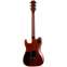 Godin Radium-X Electric Guitar Rustic Burst SG  Back View