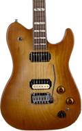 Godin Radium-X Electric Guitar Rustic Burst SG