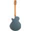 Godin Montreal Premiere Pro Semi-Acoustic Guitar Arctik Blue Back View