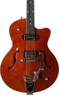 Godin 5th Avenue Semi Acoustic Guitar Uptown Custom Havana Brown