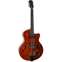 Godin 5th Avenue Semi Acoustic Guitar Uptown Custom Havana Brown  Front View