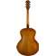 Godin 5th Avenue Jumbo P-Rail Semi Acoustic Guitar Harvest Gold Back View