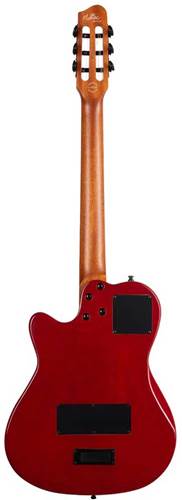 Godin Multiac Mundial Guitar Aztec Red Godin Multiac Mundial Guitar Aztec Red