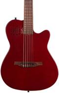 Godin Multiac Mundial Guitar Aztec Red