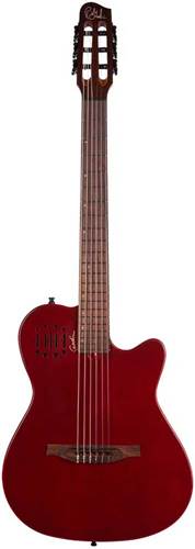 Godin Multiac Mundial Guitar Aztec Red Godin Multiac Mundial Guitar Aztec Red