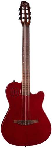 Godin Multiac Mundial Guitar Aztec Red Godin Multiac Mundial Guitar Aztec Red