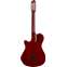Godin Multiac Grand Concert Deluxe Guitar Back View