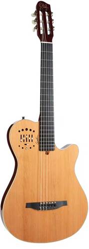 Godin Multiac Grand Concert Deluxe Guitar Godin Multiac Grand Concert Deluxe Guitar