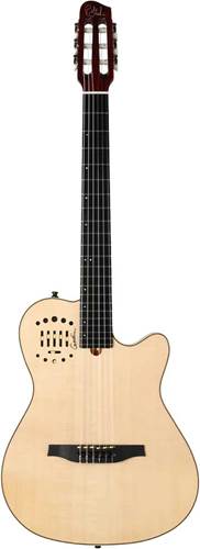 Godin Multiac Nylon Deluxe Guitar Godin Multiac Nylon Deluxe Guitar