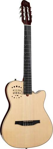 Godin Multiac Nylon Deluxe Guitar Godin Multiac Nylon Deluxe Guitar
