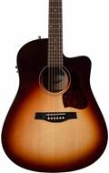 Seagull Entourage C/A Electro Guitar Autumn Burst Presys II