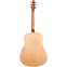 Seagull S6 1982 Collection Acoustic Guitar  Back View
