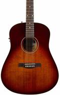 Seagull S6 Original Electro Acoustic Guitar Burnt Umber Presys II